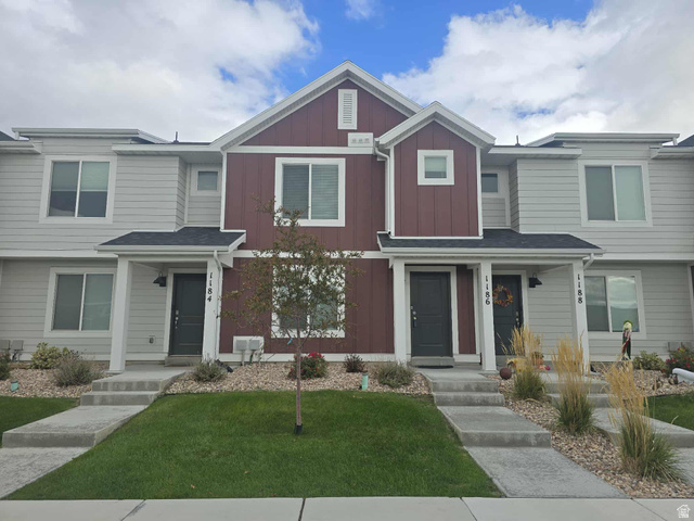 1186 E DOGWATCH DR, Saratoga Springs UT 84045