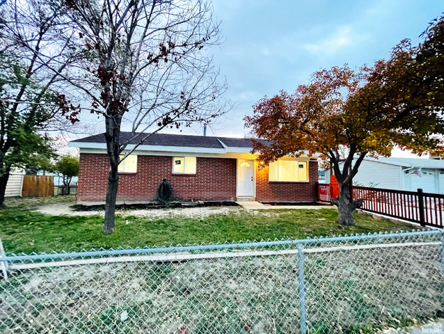 2045 W 6200 S, Taylorsville UT 84129