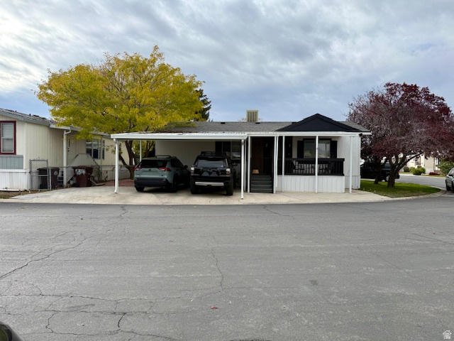 Main photo for 8400 S 4000 W #134