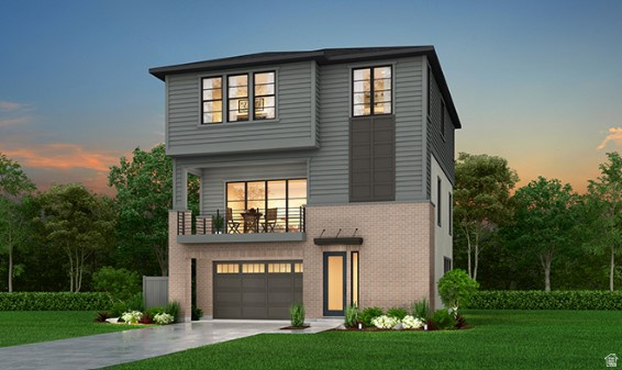 2782 N TWIN FLOWER WAY, Lehi UT 84048