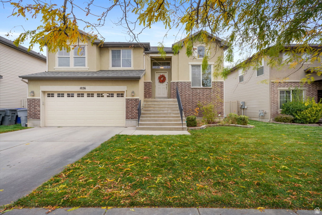 1036 N CHIDESTER DR, North Salt Lake UT 84054