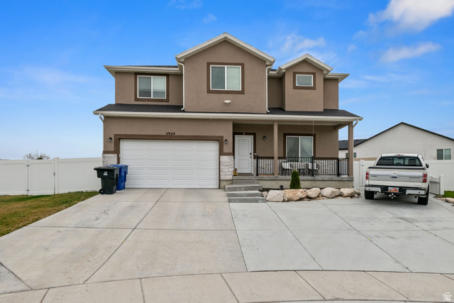 5924 S CAMI DAWN CT, Kearns UT 84118