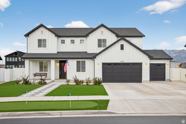 1014 W 1020 S, American Fork UT 84003