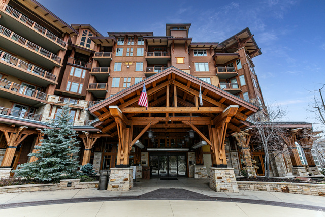 3551 N ESCALA CT #313, Park City UT 84098