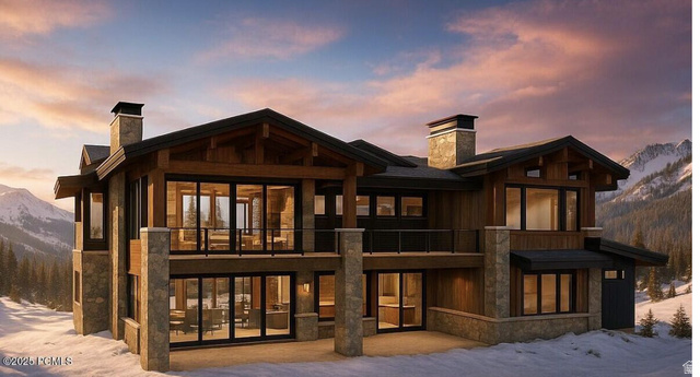 9452 N VALE CIR, Kamas UT 84036