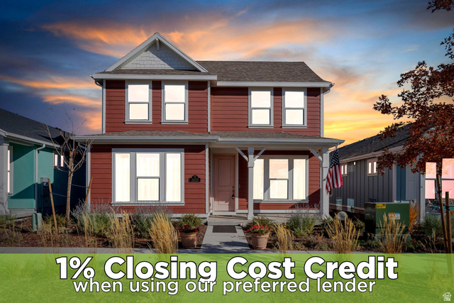 11721 S Gannet Way
                     MLS #2121654