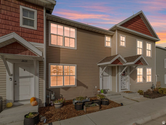 2635 N 500 W #45, Sunset UT 84015