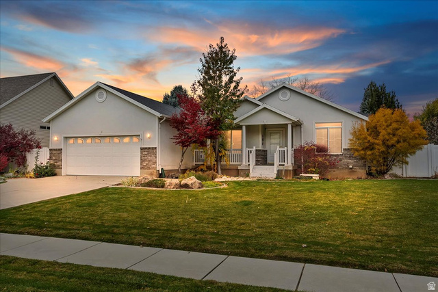 1743 N 400 W, North Ogden UT 84414