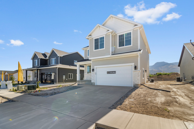 1615 W SILVER CANOE WAY #215, Logan UT 84321