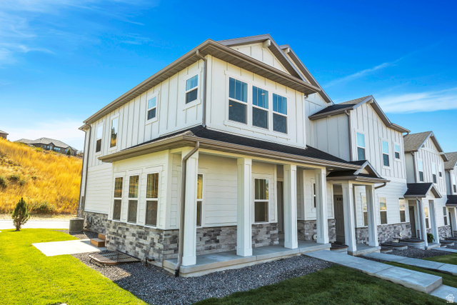 4923 N MARBLE FOX WAY #124, Lehi UT 84043