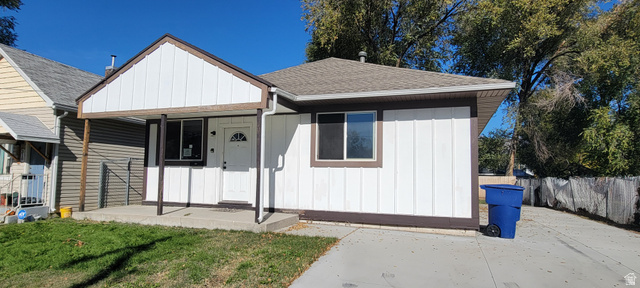 316 E CROSS ST, Ogden UT 84404