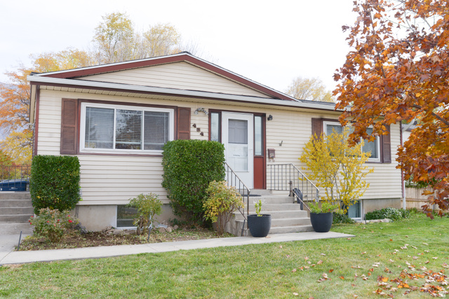 484 N 250 E, Orem UT 84057