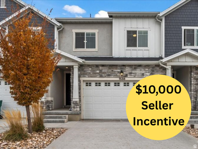 1538 W Piston Ln
                     MLS #2121794