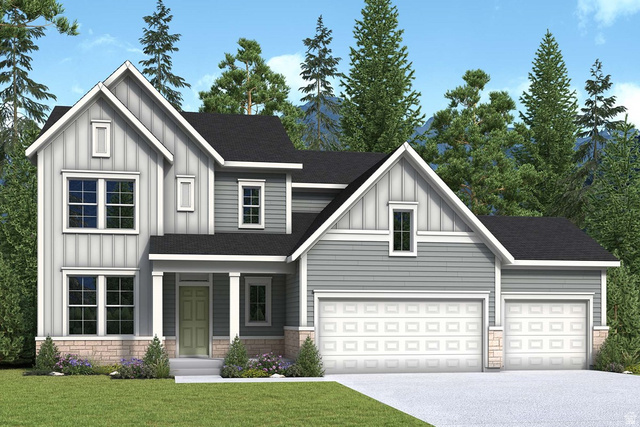 1177 W MAHOGANY ST, Saratoga Springs UT 84045