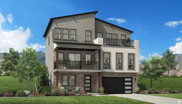 2198 N COYOTE BEND WAY #12, Heber City UT 84032