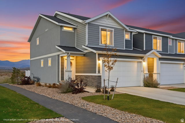 477 N SCUTTLEBUTT LN, Saratoga Springs UT 84045