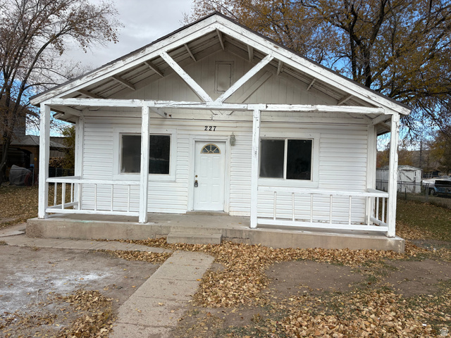 227 E 100 S, Duchesne UT 84021