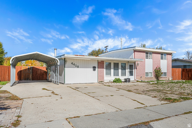 4418 W ANNAPOLIS DR, West Valley City UT 84120