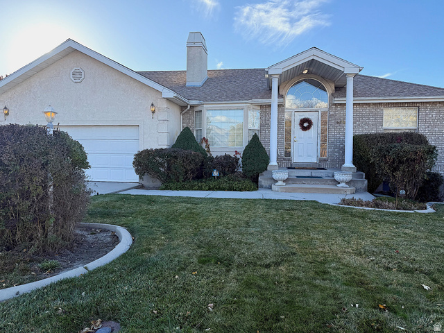 6258 S FABER LN, Taylorsville UT 84123