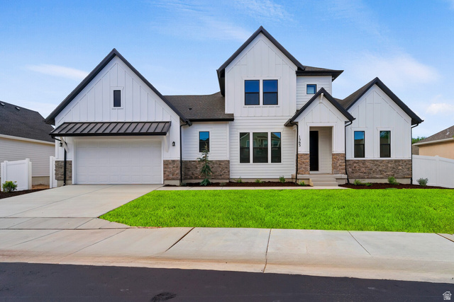 1061 W MAHOGANY ST, Saratoga Springs UT 84045