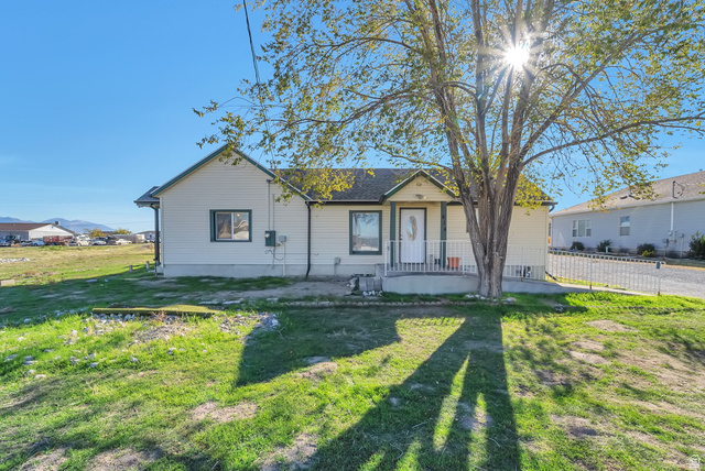 614 HWY 138, Grantsville UT 84029