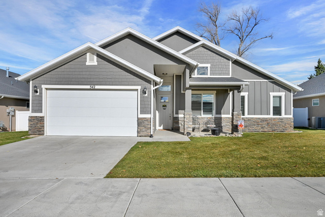 542 E Spaulding Way
                     MLS #2121913