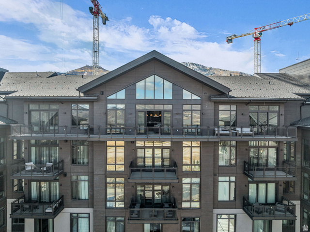 1702 W GLENCOE MOUNTAIN WAY #8038, Park City UT 84060