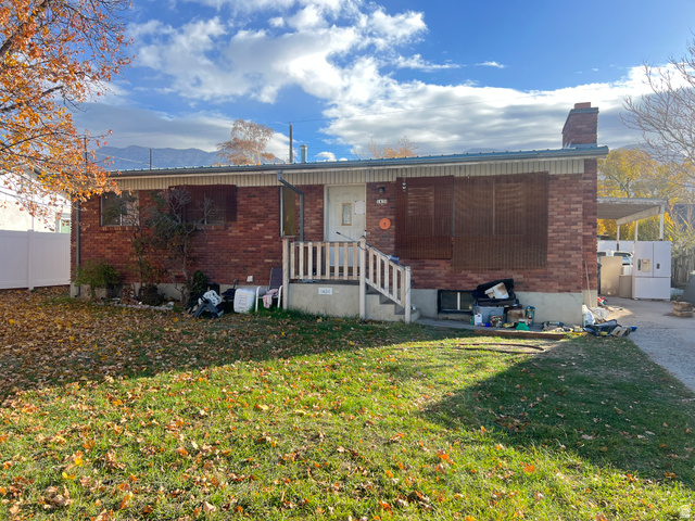 1430 N 1160 W, Provo UT 84604