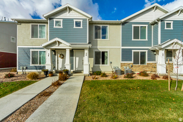 58 N MONITOR ROW, Saratoga Springs UT 84045
