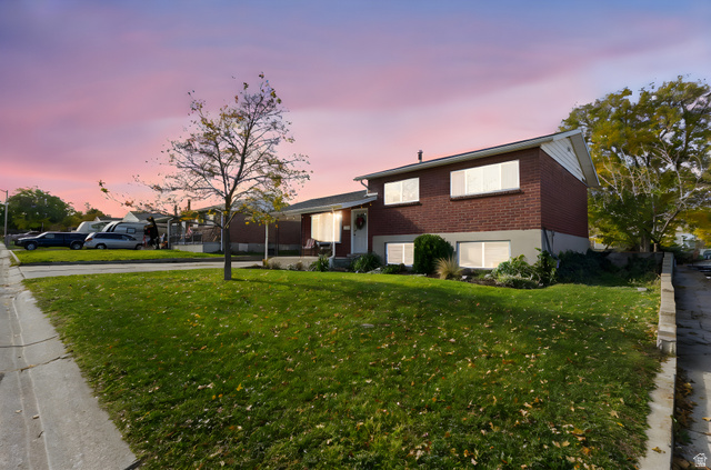 3390 S 8525 W
                     MLS #2121977