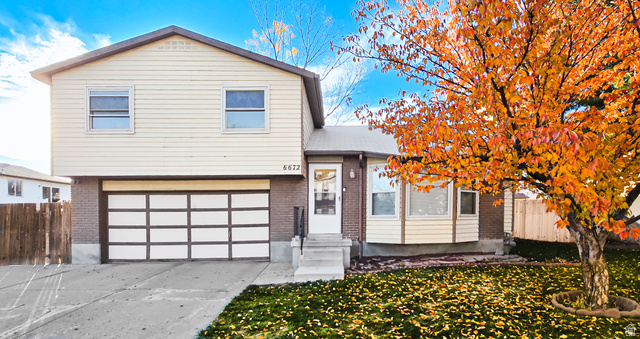 6672 S 3335 W, West Jordan UT 84084