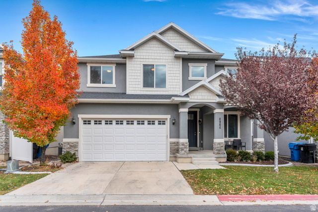 4966 W ROSE QUARTZ, Herriman UT 84096