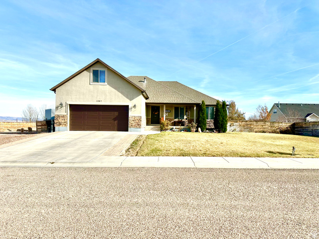 1387 S 1600 W #27, Vernal UT 84078
