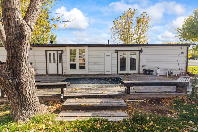 837 S 610 W, Richfield UT 84701