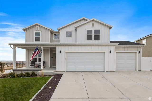 7091 N Oquirrh Ranch Pkwy
                     MLS #2122105