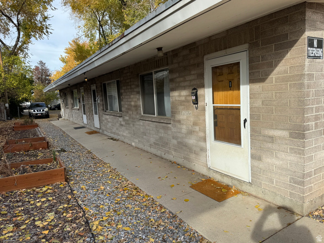 1374 S 600 E #1-4
                     MLS #2122111