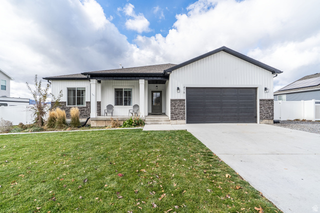 478 S 1170 E, Hyrum UT 84319