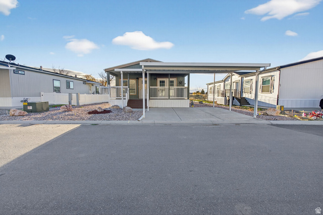 1700 W 2700 N #10, Pleasant View UT 84414