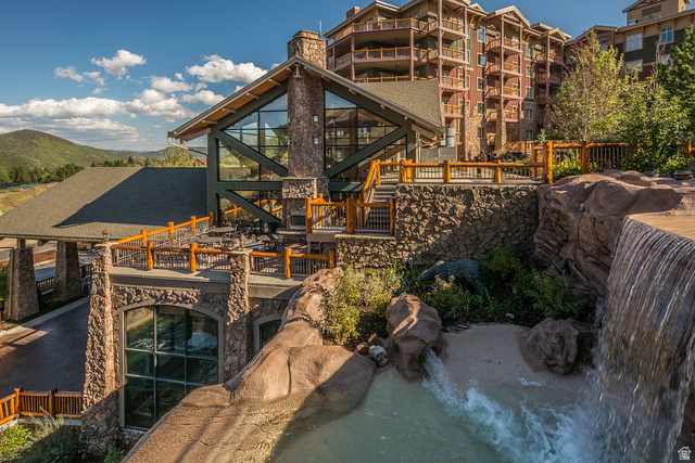 3000 CANYONS RESORT DR #4911A, Park City UT 84098