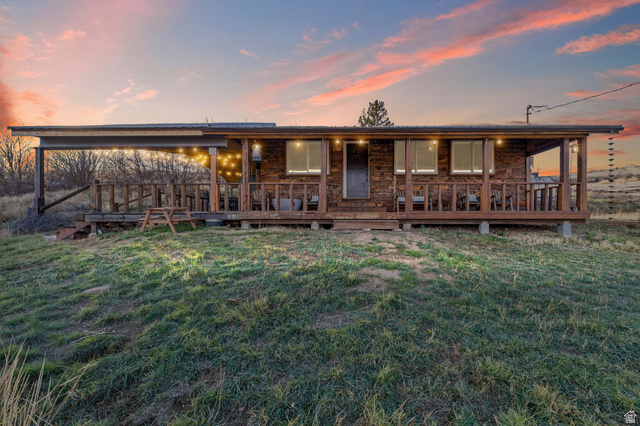 Main photo for 13390  Pine Canyon Rd