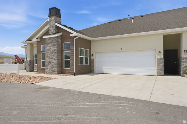 1497 N Saratoga View Ln #b
                     MLS #2122250