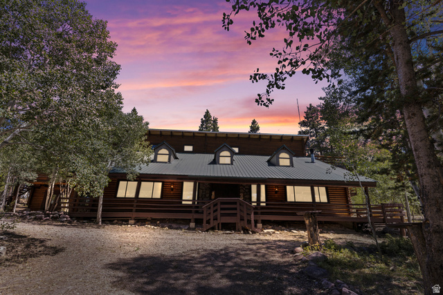 4725 PINE RIDGE RD, Kamas UT 84036