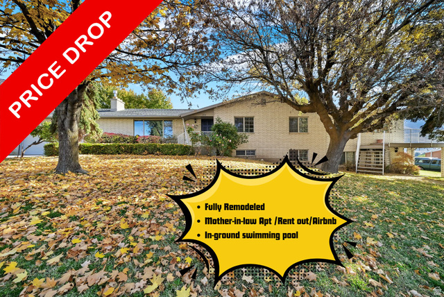 2912 N 750 E
                     MLS #2122306