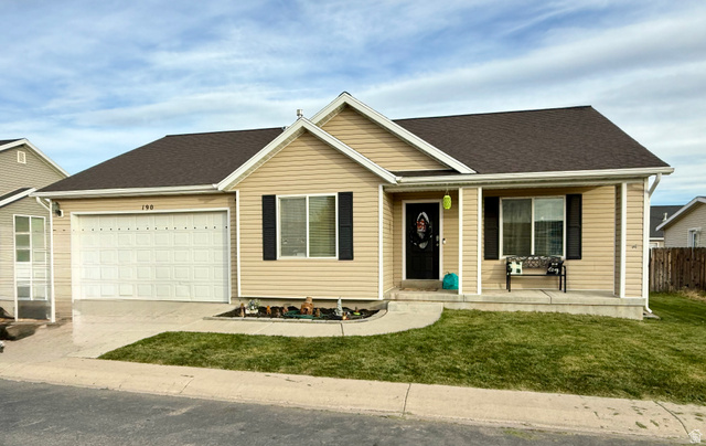 190 W 2100 S, Vernal UT 84078