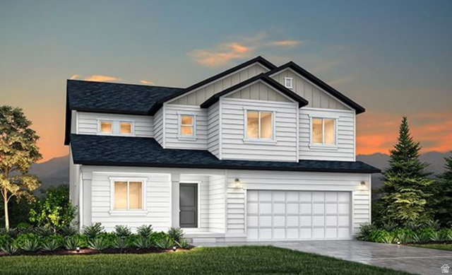 6672 S SKYLOOP DR #10, West Jordan UT 84081