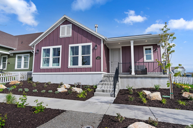 6148 W FRANCISCOTTI DR #608, South Jordan UT 84009