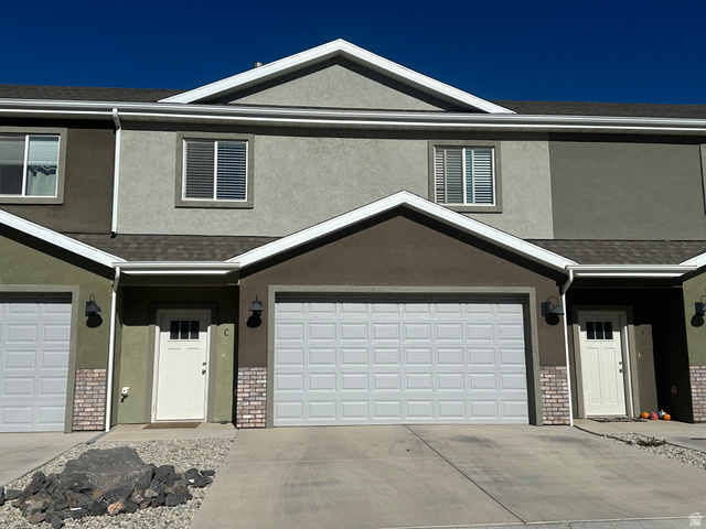 3126 W 1650 N #C, Cedar City UT 84721