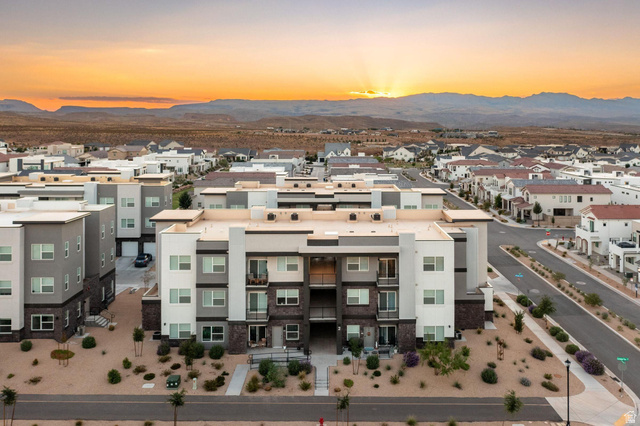 5801 S GARNET DR #2-301, St. George UT 84790