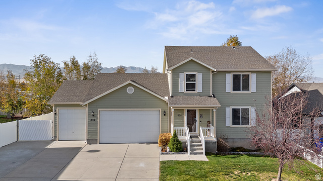 834 S 480 W, Tooele UT 84074