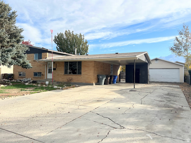 8343 S MONROE ST, Midvale UT 84047
